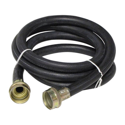 Plumb Pak - PP850-2 - 3/4 in. FHT X 3/4 in. D FHT 6 ft. Rubber Washing Machine Hose