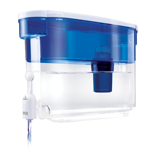 PUR - DS1800ZA - 30 cups Blue Dispenser 2/Stage