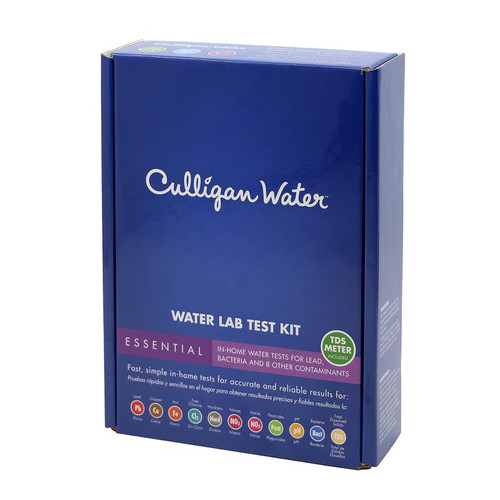 Culligan - 01035250 - Water Test Kit