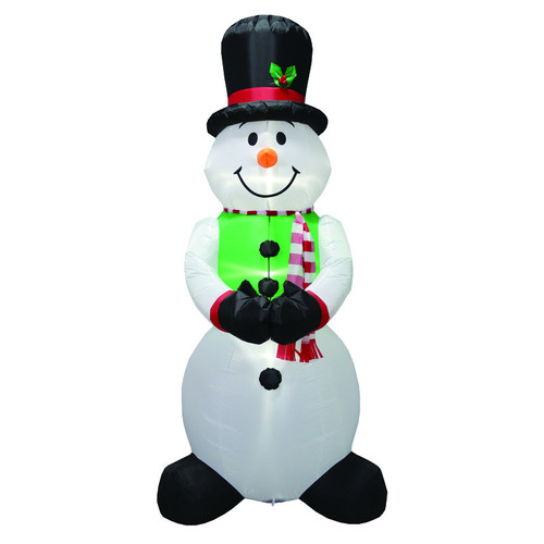 Celebrations - MY-20S820 - 8 ft. Snowman Inflatable