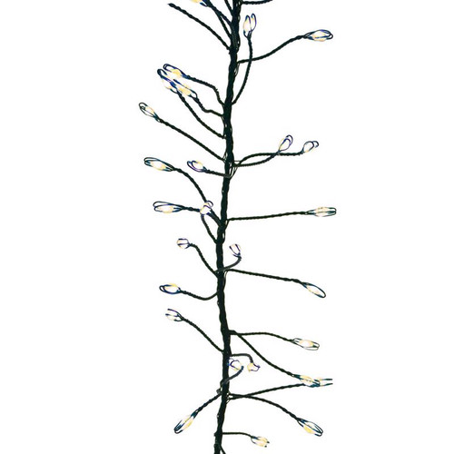 Celebrations - BSCCX250WWA - Gold LED Micro Dot/Fairy Warm White 250 ct String Christmas Lights 10 ft.