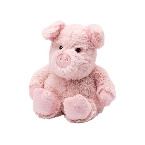 Warmies - CP-PIG-2 - Stuffed Animals Plush Pink Pig 1 pc