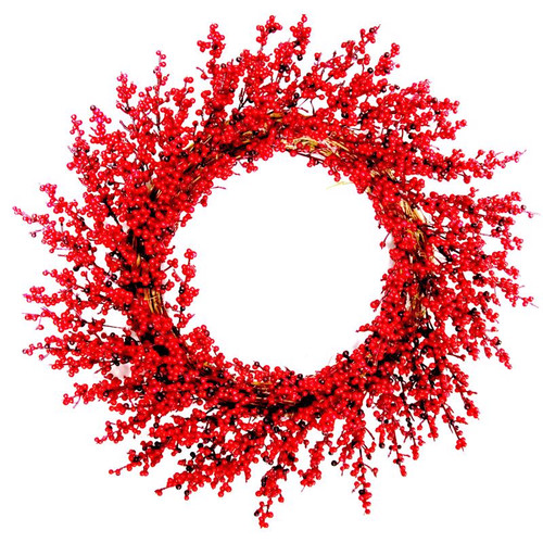 Celebrations - B-21035B - 22 in. D Wreath