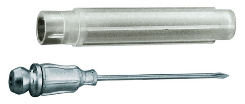 LubriMatic - LUBR05037 - Straight Grease Injector Needle 1 pk