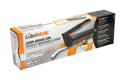 LubriMatic - LUBR30200 - Manual Grease Gun 14 oz