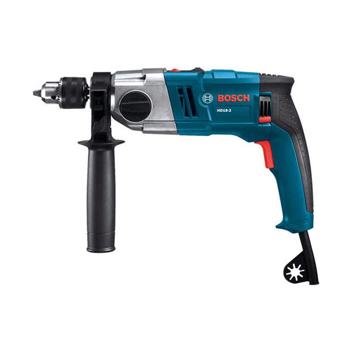 Bosch - HD18-2 - 1/2 in. Corded Hammer Drill