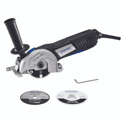 Dremel - US40-04 - Ultra-Saw 7.5 amps 4 in. Corded Brushless Multi-Saw Kit