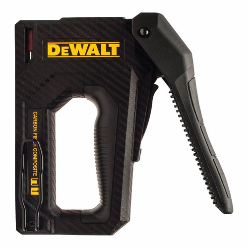 DeWalt - DWHT80276 - 18 Ga. Carbon Fiber Composite Staple Gun