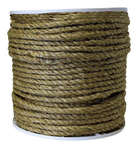 Koch - 5301645 - 1/2 in. D X 200 ft. L Brown Twisted Sisal Rope