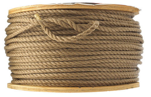 Koch - 5011245 - 3/8 in. D X 400 ft. L Brown Twisted Poly Rope