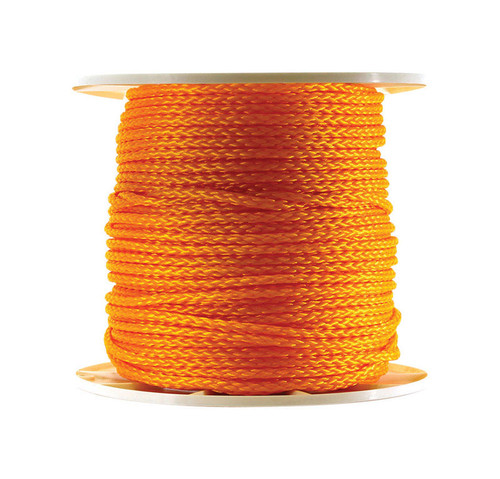 Koch - 5001245 - 3/8 in. D X 400 ft. L Yellow Braided Polypropylene Rope