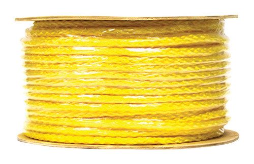 Koch - 5061645 - 1/2 in. D X 300 ft. L Yellow Hollow Braided Polypropylene Rope