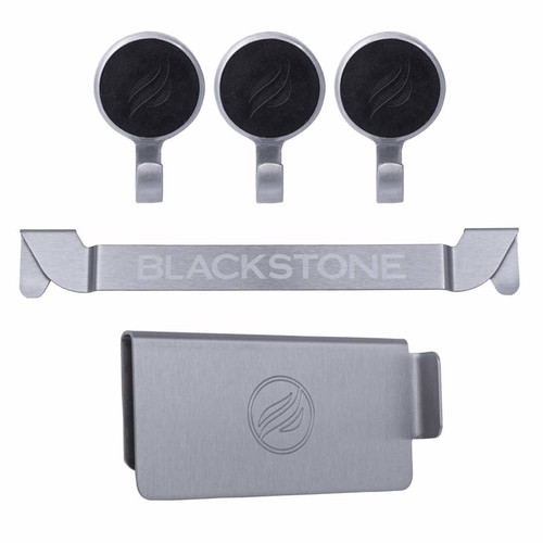 Blackstone - 5188 - Gray Griddle Tool Holder 5 pc