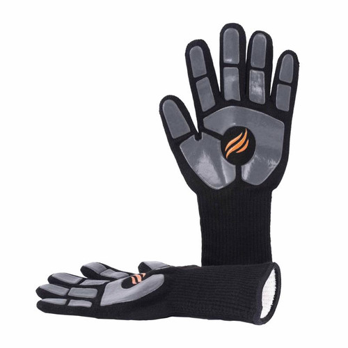 Blackstone - 5558 - Silicone Grilling Glove 13.5 in. L X 7 in. W 2 pk