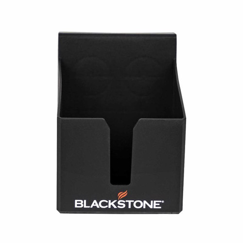 Blackstone - 5609 - Metal Black Griddle Tool Holder 1 pk