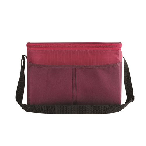 Igloo - 66396 - Red 12 cans Lunch Bag Cooler