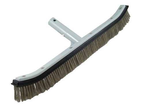 JED - 70-272 - Pool Brush 2.5 in. W X 18 in. L