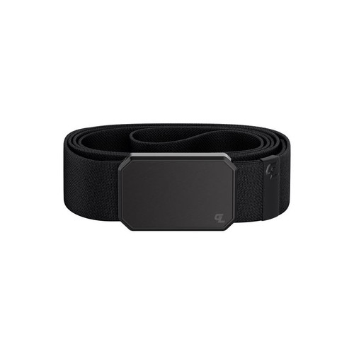 Groove Life - B1-005-OS - 50 in. Fabric Belt 3 in. W Black