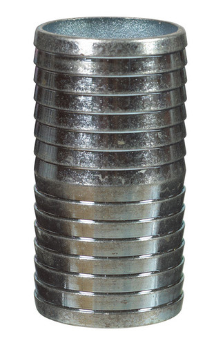 BK Products - FIMCO-2 - 2 in. Barb X 2 in. D Barb Galvanized Steel Coupling