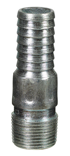 BK Products - FIMMA-34 - 3/4 in. Barb X 3/4 in. D MPT Galvanized Steel Adapter