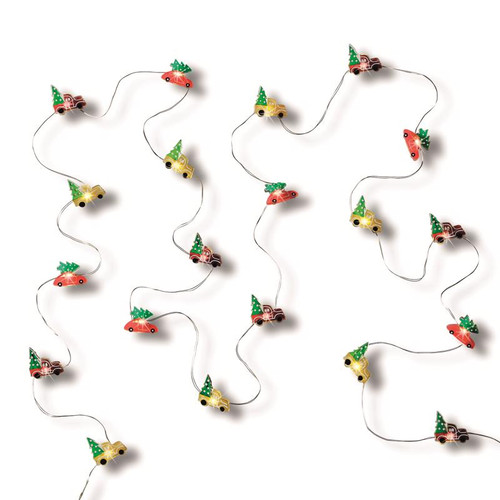Celebrations - 9922045 - LED Micro Dot/Fairy Clear/Warm White 20 ct Novelty Christmas Lights 6.2 ft.