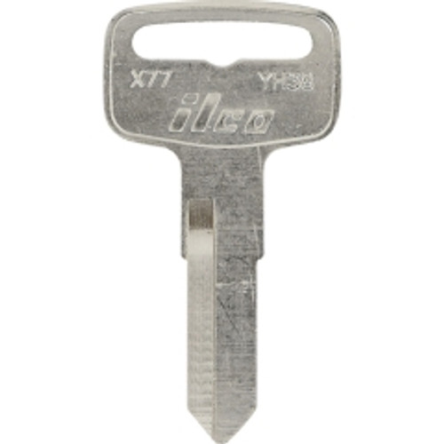 Hillman - 532032 - KeyKrafter House/Office Universal Key Blank 2032 X77 / YH38 Double sided