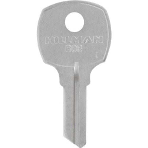 Hillman - 532005 - KeyKrafter House/Office Universal Key Blank 2005 RO3 Single sided