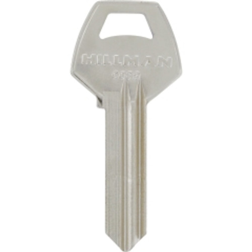 Hillman - 532002 - KeyKrafter House/Office Universal Key Blank 2002 CO89 Single sided