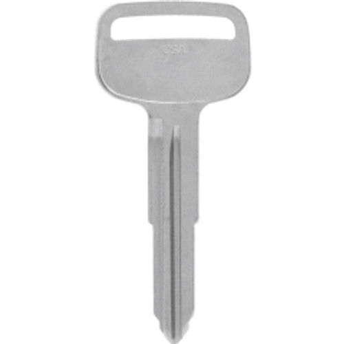 Hillman - 532052 - KeyKrafter Automotive Key Blank 2052 TR53 Double sided For Toyota