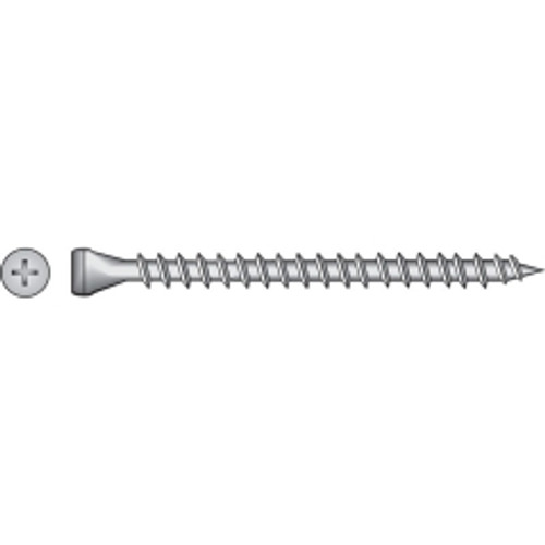 Hillman - 39313 - No. 6 x 2-1/4 in. L Phillips Drywall Screws - 100/Pack