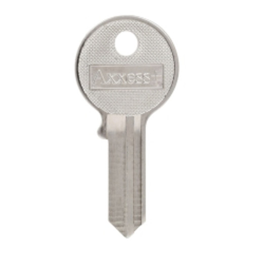 Hillman - 88555 - Traditional Key House/Office Key Blank 91 AM3 Single sided For American Padlocks