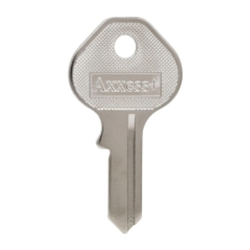 Hillman - 88557 - Traditional Key House/Office Key Blank 60 M13 Single sided For Master Locks
