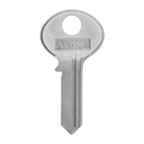 Hillman - 88531 - Traditional Key House/Office Key Blank 87 CO106 Single sided For Corbin Locks