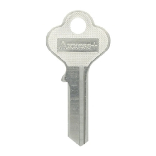 Hillman - 88528 - Traditional Key House/Office Key Blank 83 IN18 Single sided For Independent Locks