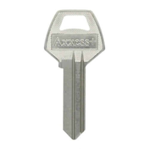 Hillman - 87563 - Traditional Key House/Office Key Blank 63 CO87 Single sided For Corbin locks