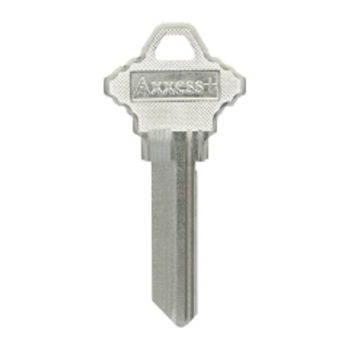 Hillman - 87562 - Traditional Key House/Office Key Blank 59 SC9 Single sided For Schlage Locks