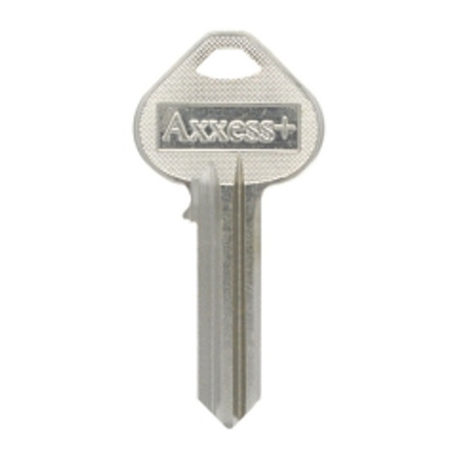 Hillman - 87557 - Traditional Key House/Office Key Blank 86 RU45 Single sided For Russwin Locks