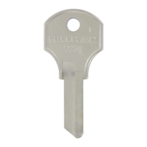 Hillman - 442320 - KeyKrafter House/Office Universal Key Blank 232 CO63 Single sided