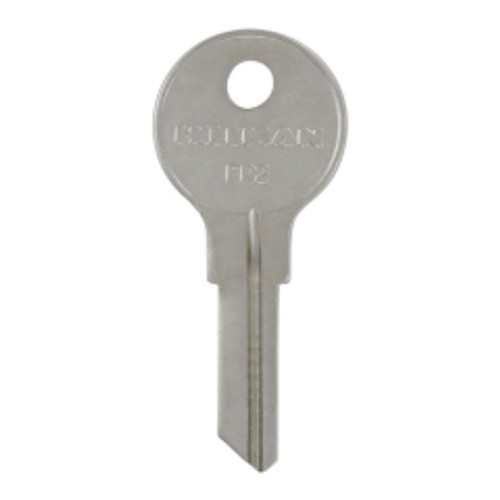 Hillman - 442070 - KeyKrafter House/Office Universal Key Blank 207 FR2 Single sided