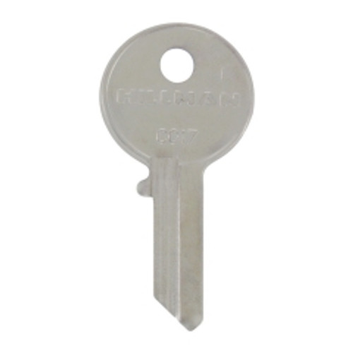 Hillman - 442060 - KeyKrafter House/Office Universal Key Blank 206 CG17 Single sided