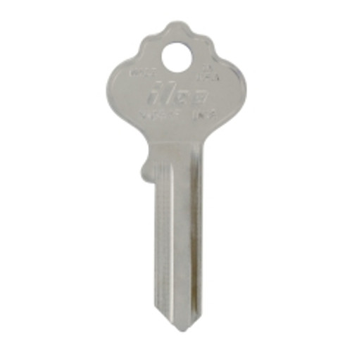 Hillman - 441830 - KeyKrafter House/Office Universal Key Blank 183 IN18 Single sided
