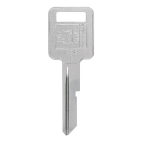 Hillman - 83298 - Automotive Key Blank Single sided For GM