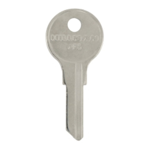 Hillman - 84834 - House/Office Universal Key Blank Single sided
