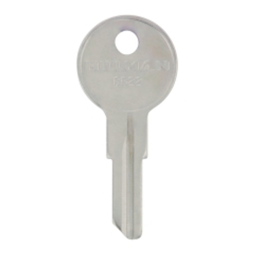 Hillman - 84870 - House/Office Universal Key Blank Single sided