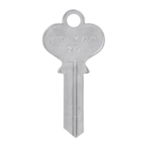 Hillman - 84968 - House/Office Universal Key Blank Single sided