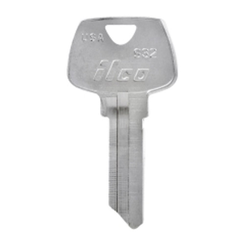 Hillman - 85296 - House/Office Universal Key Blank Single sided