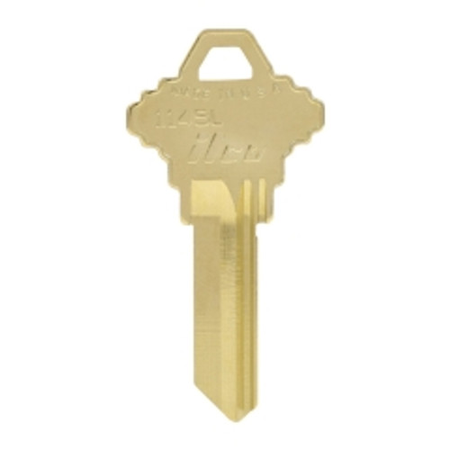 Hillman - 85340 - House/Office Universal Key Blank Single sided