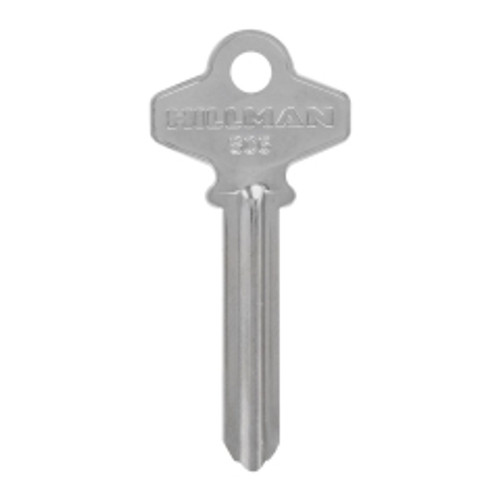 Hillman - 85356 - House/Office Universal Key Blank Single sided