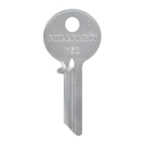 Hillman - 85502 - House/Office Universal Key Blank Single sided