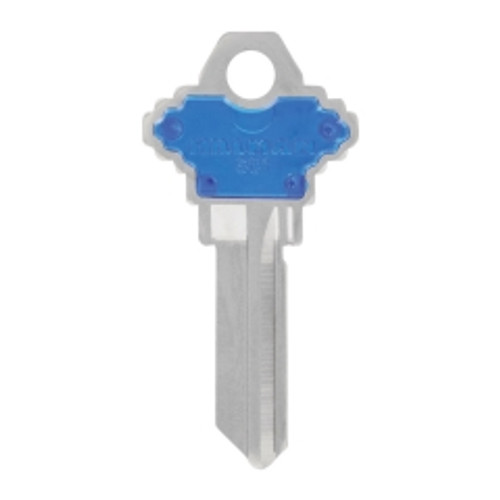 Hillman - 86237 - ColorPlus House/Office Key Blank Single sided